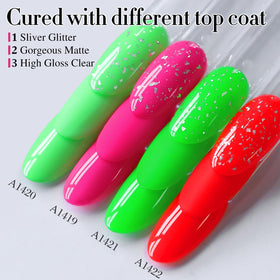 Double Rhythm 15ml bottle beside coin showing compact size and travel-friendly benefit