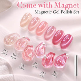 Double Rhythm swatches showing single and layered translucent finishes