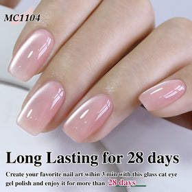 Double Rhythm brushstroke texture showing smooth application and high pigmentation