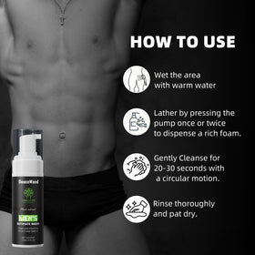 DOUCEWAND bottle inside a gym bag, conveys travel and active lifestyle