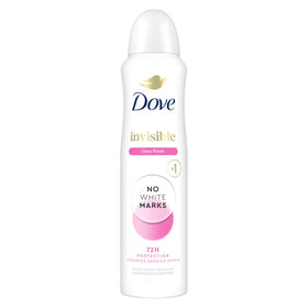 Dove Advanced Care front can showing branding and scent information for confident protection