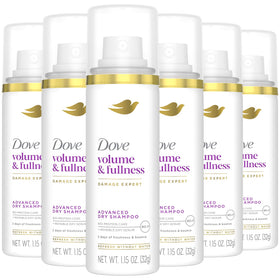 Dove front packaging showing travel-size cans for easy freshness