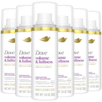 Dove front packaging showing travel-size cans for easy freshness