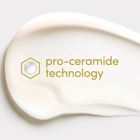 Dove antiperspirant being applied in hand demonstrating easy glide