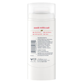 Dove Berry Spritz cap off revealing smooth glide and easy application benefit