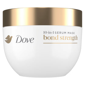 Dove Bond Strength front packaging showing product and benefits