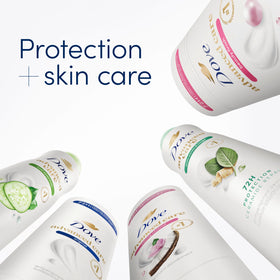Dove caring coconut 4-count package flatlay for convenient multi-pack convenience