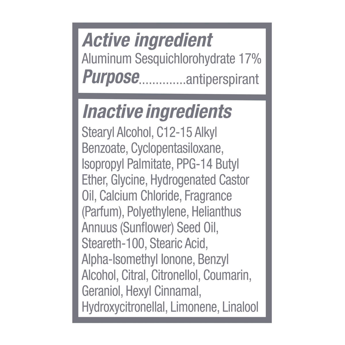Dove clinical + care on bathroom shelf in lifestyle setting for daily confidence benefit