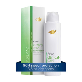 Dove clinical + care texture image with serum drop showing nourishing formula