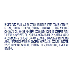 Dove coconut hydration lifestyle bathroom shelf showing product in daily routine
