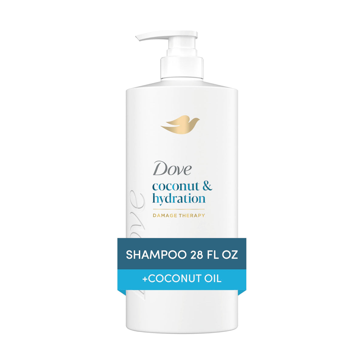 Dove coconut hydration texture lather demonstrating creamy foam for gentle cleansing