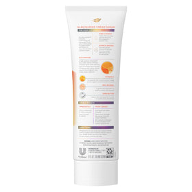 Dove dispensing serum showing smooth, fast-absorbing texture