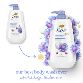Dove creamy lather texture detail highlighting nourishing feel and intense skin softness
