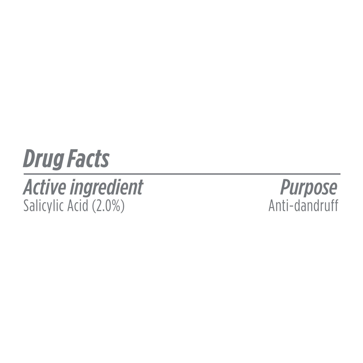 Dove Derma Scalp flip-top cap and dispense stream illustrating easy use