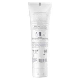 Dove Derma Scalp back label displaying ingredients and usage directions