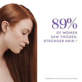 Dove Derma Scalp cream texture closeup illustrating moisturizing glycerin