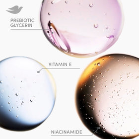 Dove Derma Scalp ingredients label highlighting key actives and transparency