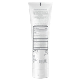 Dove Derma Scalp creamy conditioner texture close-up demonstrating smooth hydration