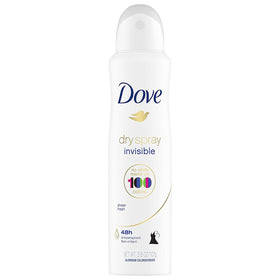 Dove side label view highlighting usage directions and ingredients