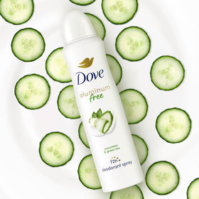 Dove in gym bag ready for post-workout odor protection