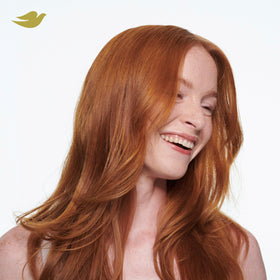Dove label and ingredients panel showing vegan PETA-approved benefit