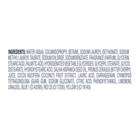 Dove label closeup showing MicroMoisture wording and hydration reassurance