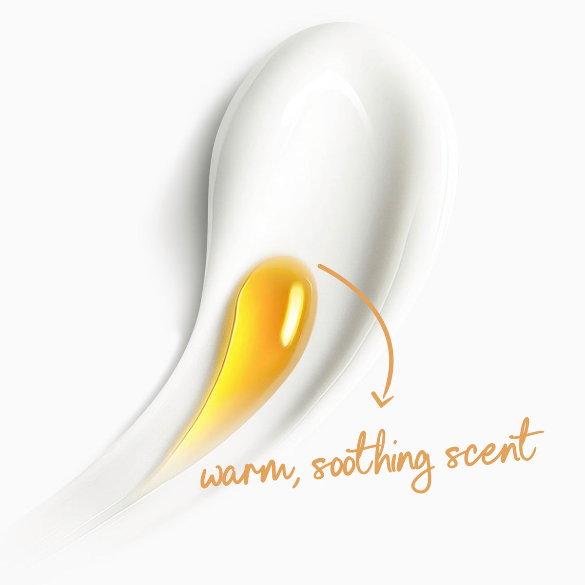 Dove label ingredient panel showing clean, sulfate-free formula