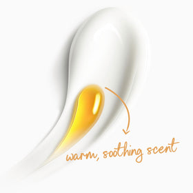 Dove label ingredient panel showing clean, sulfate-free formula