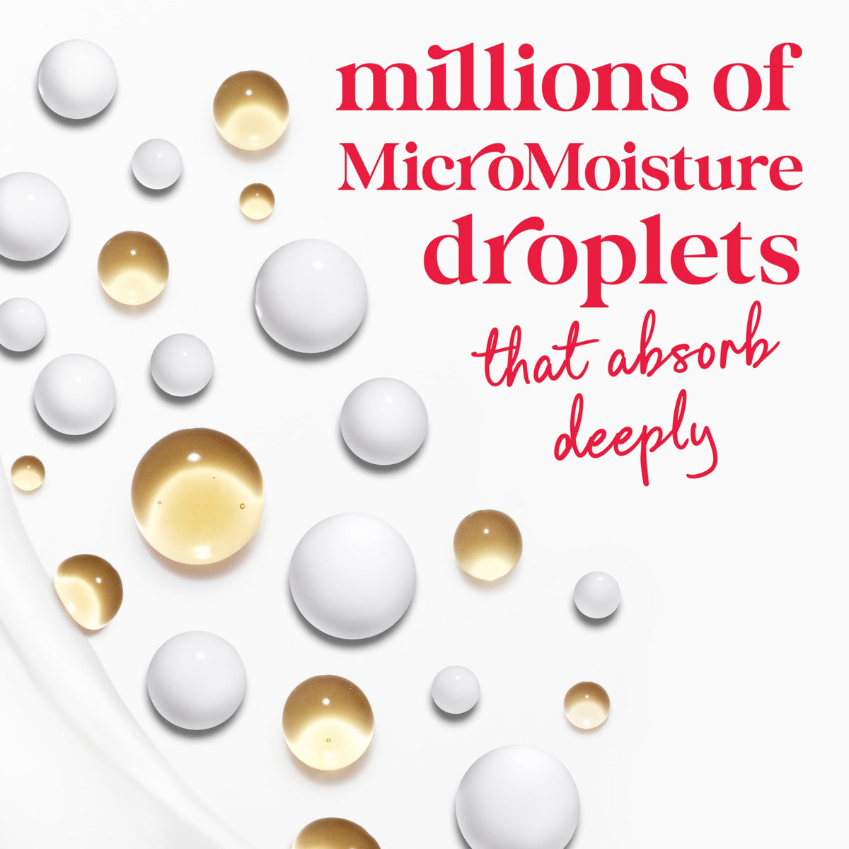 Dove rich lather on hand demonstrating creamy foam and softening effect