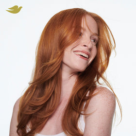 Dove grapeseed and lavender ingredients emphasizing smoothing benefit