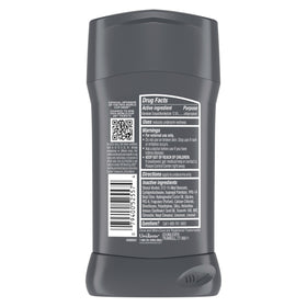 DOVE MEN + CARE close-up of stick texture illustrating smooth glide and comfort