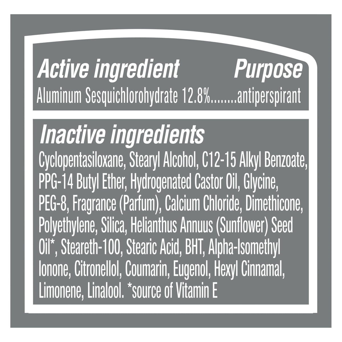 DOVE MEN + CARE lifestyle image with citrus fruit evoking energizing long-lasting scent