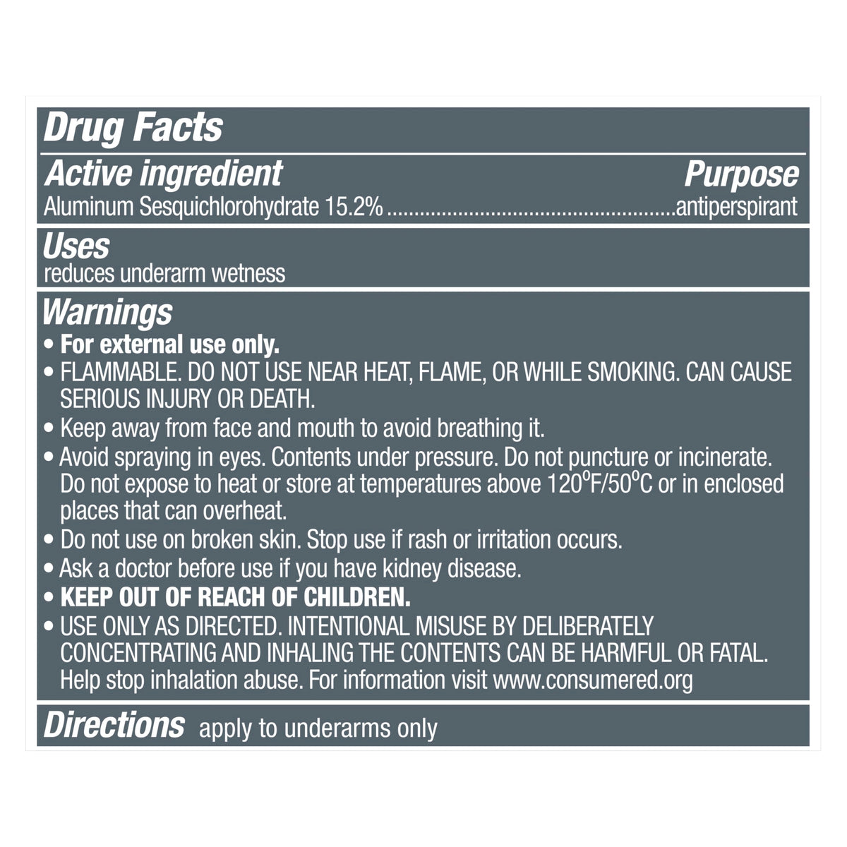 Active man using Dove Men+Care spray after workout for fresh feeling