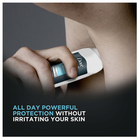 DOVE MEN + CARE in gym bag portraying post-workout freshness benefit