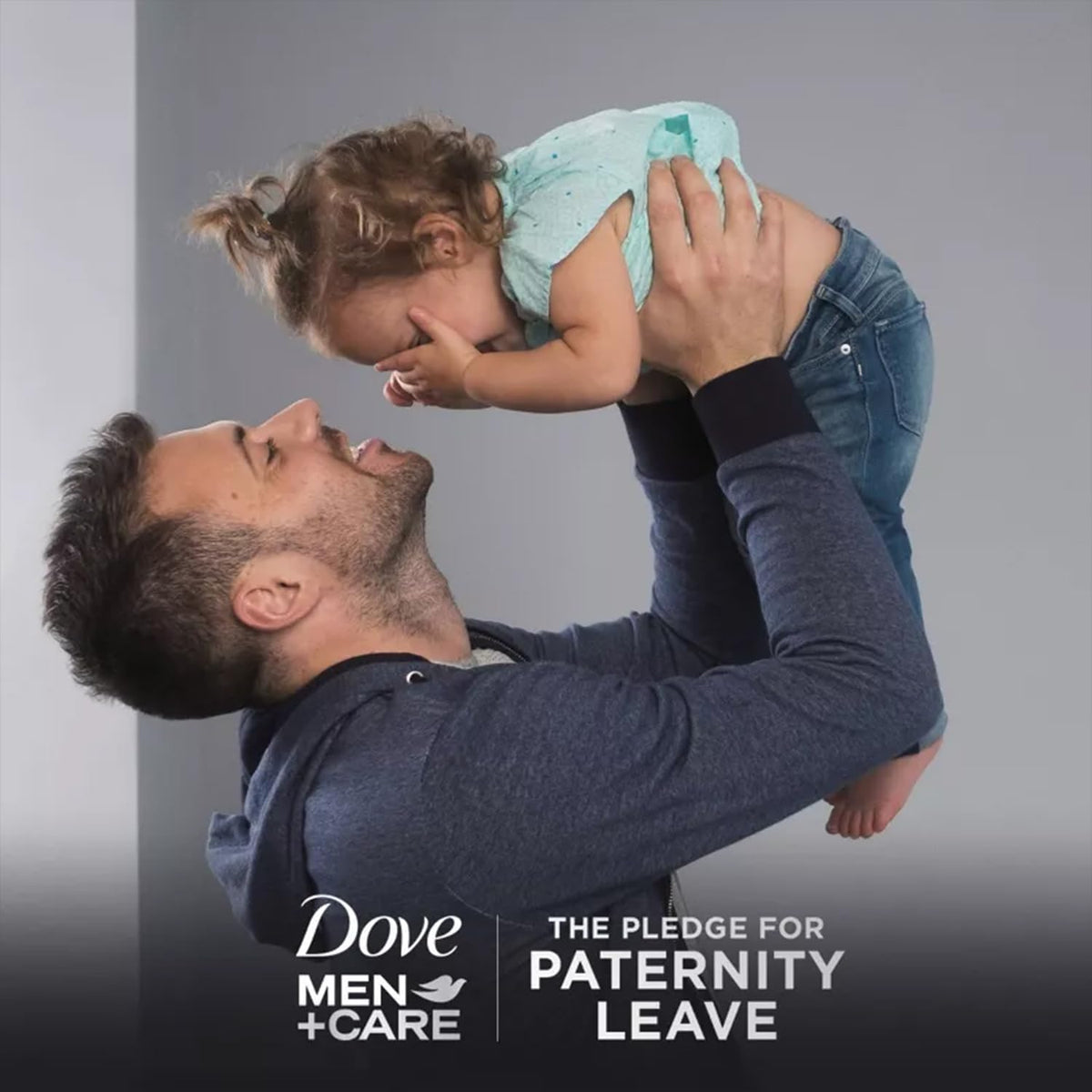 Dove Men+Care set inside gym bag lifestyle shot conveying post-workout refresh benefit