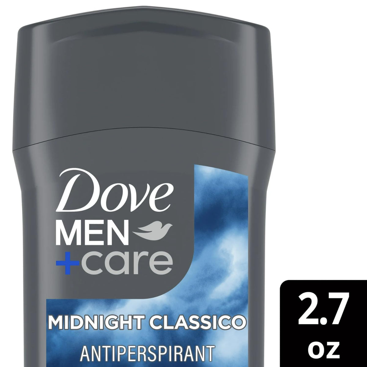 Dove Men+Care placed in a gym bag suggesting post-workout freshness and confidence