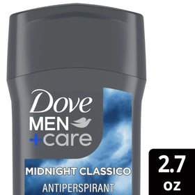 Dove Men+Care placed in a gym bag suggesting post-workout freshness and confidence