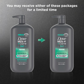 DOVE MEN + CARE rich foam texture close-up demonstrating deep lather