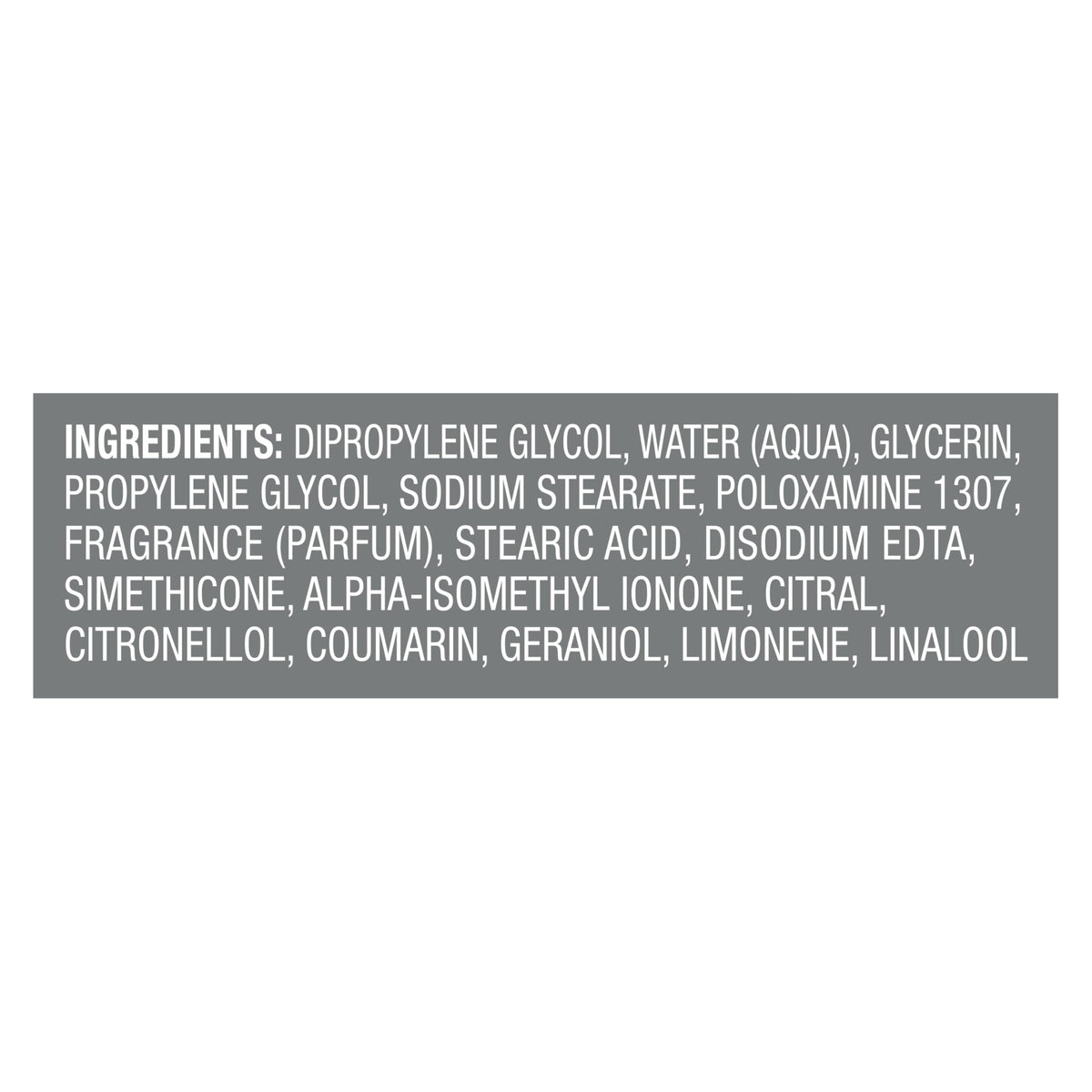 DOVE MEN + CARE with sandalwood and vanilla visuals suggesting balanced mood‑boosting scent