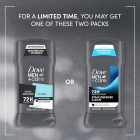 Dove Men+Care cream texture close-up showing moisturizing formula benefit
