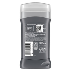 DOVE MEN + CARE texture close-up showing smooth glide and moisturizing benefit