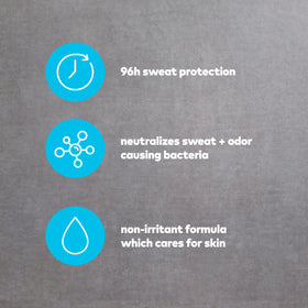 DOVE MEN + CARE close-up of smooth solid texture for gentle spread