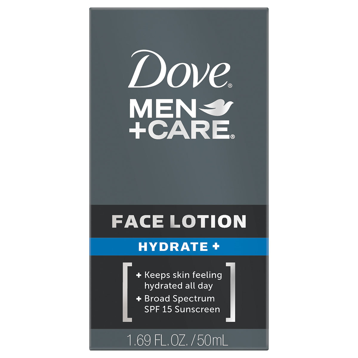 Dove Men+Care close-up texture demonstrating fast-absorbing moisture