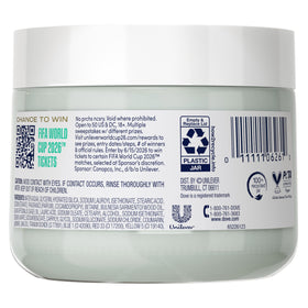 Dove texture closeup of whipped Palo Santo and Sage scrub for creamy exfoliation