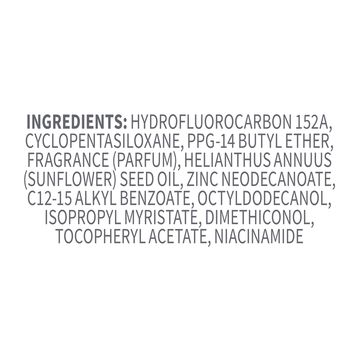 Dove Peach Glow ingredients badge and PETA logo showing cruelty-free benefit