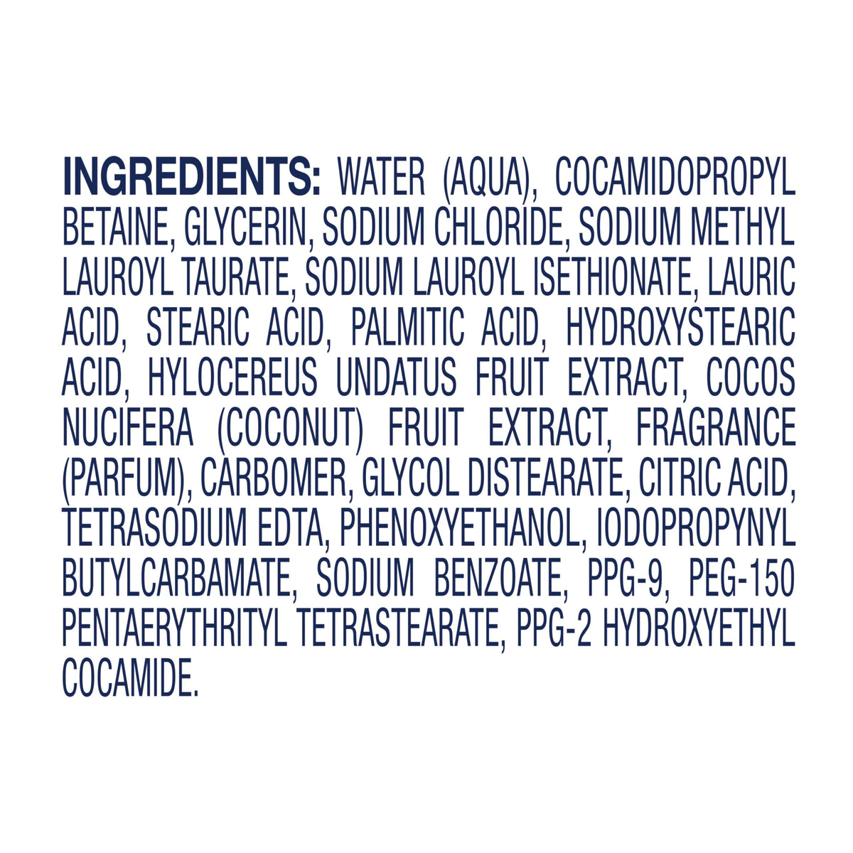 Dove recycled plastic symbol close-up indicating sustainable packaging choice
