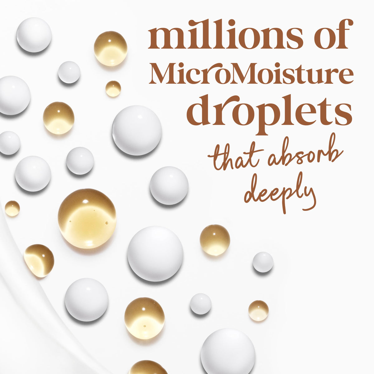 Dove pump dispensing creamy foam, demonstrating rich lather and easy use