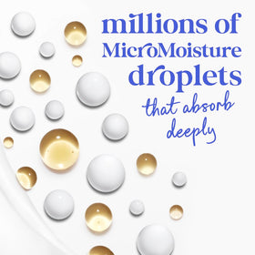 Dove Sensitive Skin label close-up highlighting gentle, fragrance-free formula