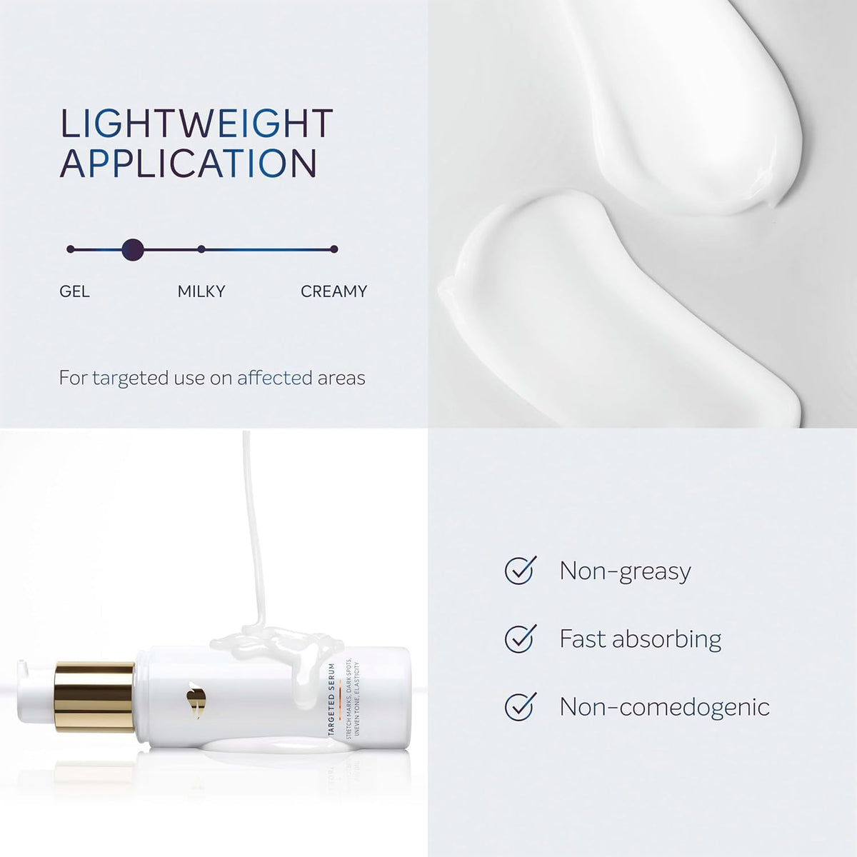 Dove serum beside cream shows routine pairing for enhanced hydration