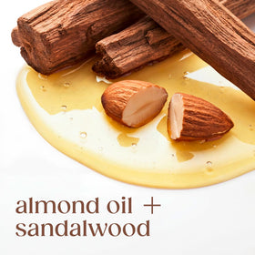 Close-up of oil-serum texture drop on skin highlighting glycerin hydration benefit